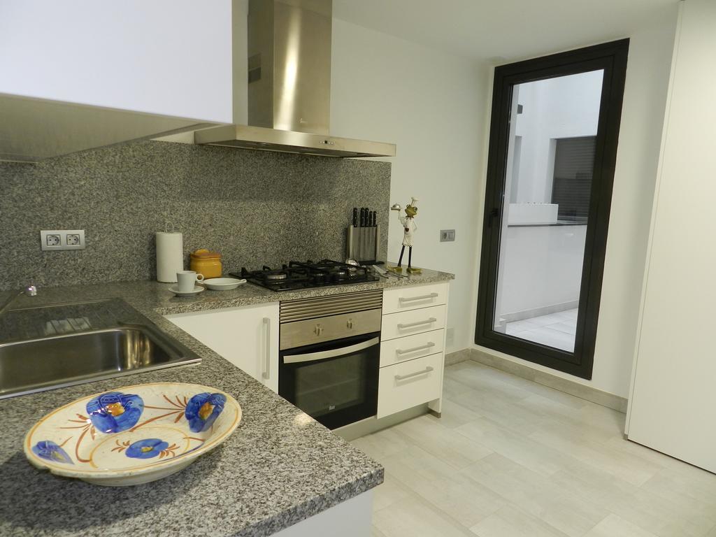 Apartaments El Cine Roses Kültér fotó