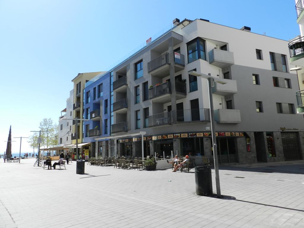 Apartaments El Cine Roses Kültér fotó