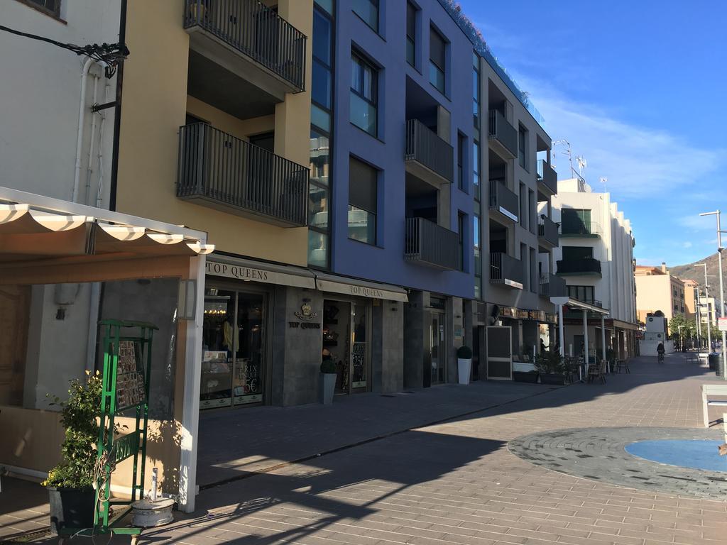 Apartaments El Cine Roses Kültér fotó